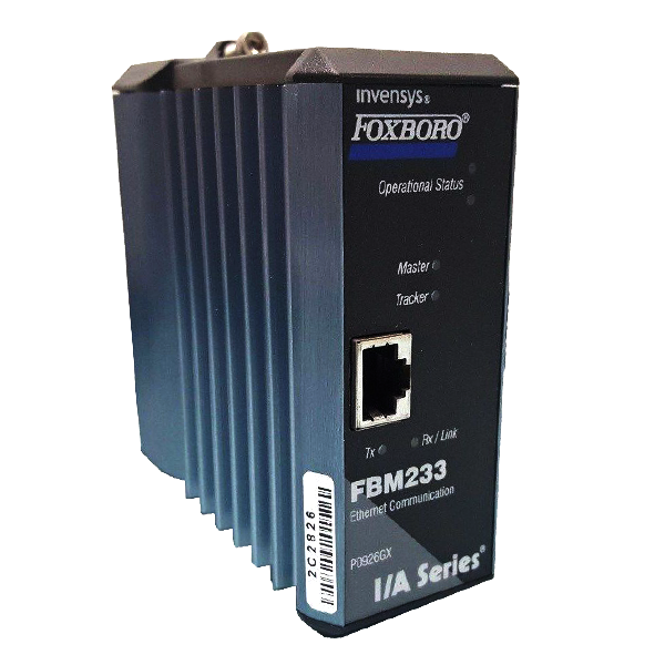 P0926GX New Foxboro Ethernet Communication
